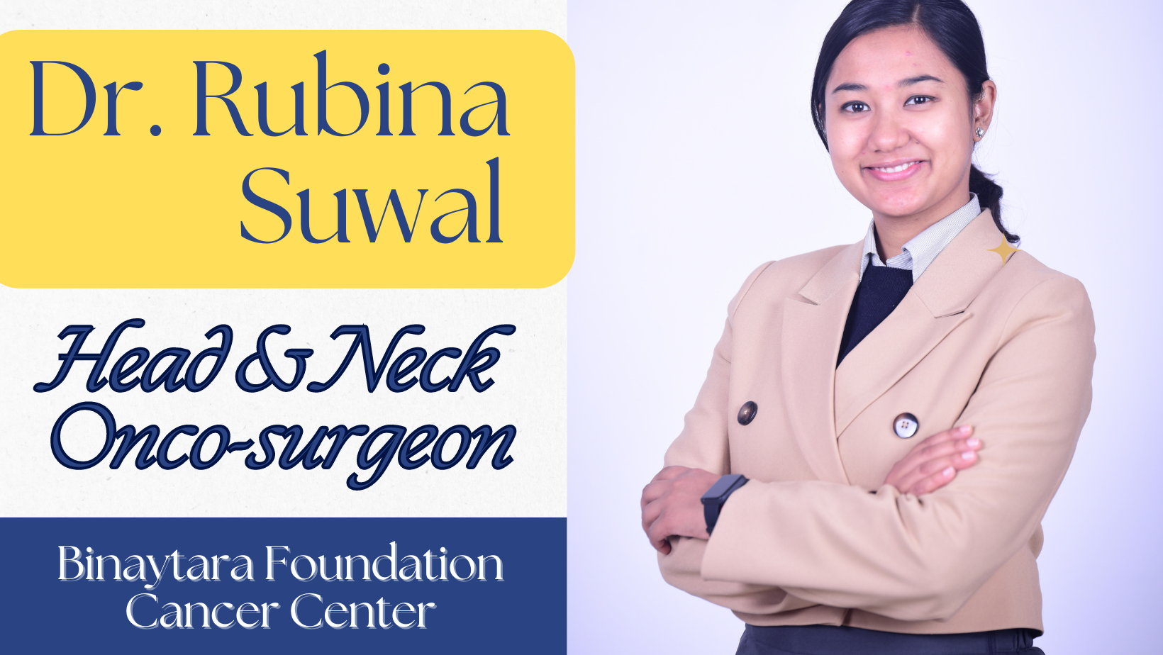 Dr. Rubina Suwal – BTFCC